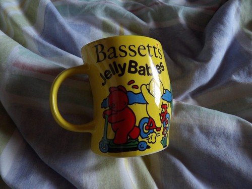 Bassett jelly babies mug - jelly,