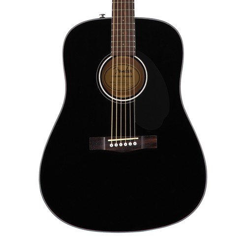 Used fender 60s - used, dreadnought