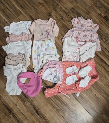 Baby girl clothes - , bundle