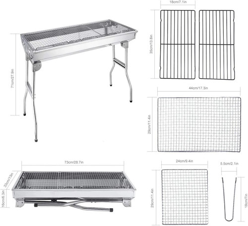Folding garden picnic - garden,