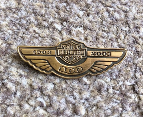 Harley davidson 1903 2003 - harley,