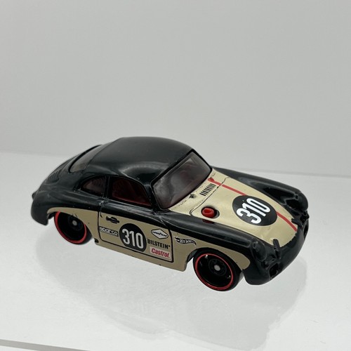 Hot wheels porsche 356 - wheels, outlaw