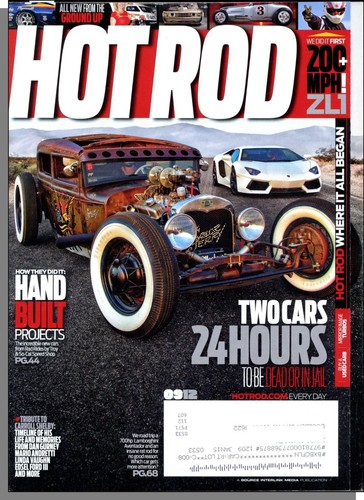 Hot rod 2012 - hot,