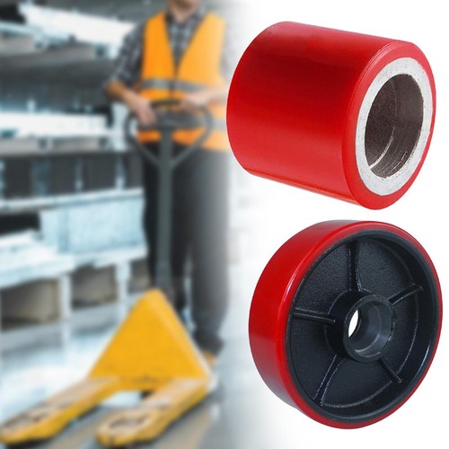 Forklift wheel pallet jack - forklift,