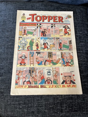 Topper comic 506 13 - comic,