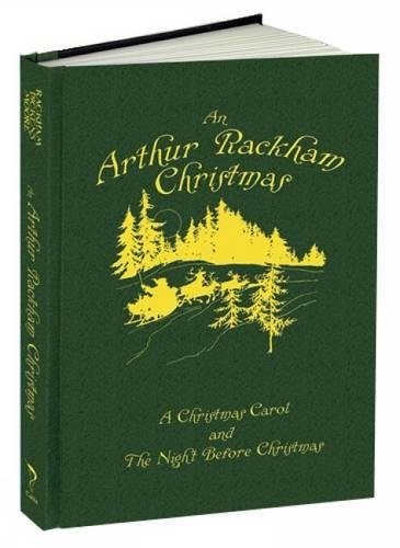 Arthur rackham christmas - rackham, christmas: