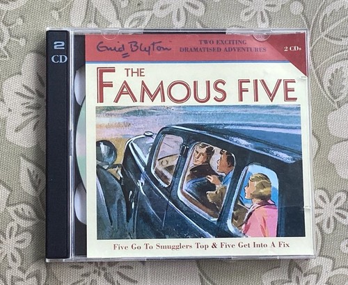 The famous five - famous, five: