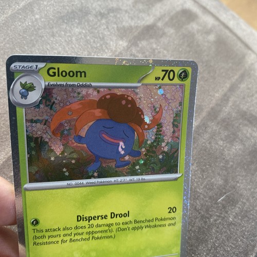 Gloom 002 094 - (cosmos, holo)