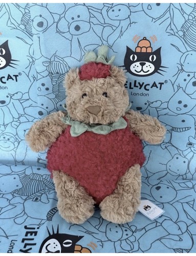 Jellycat bartholomew bear - jellycat,
