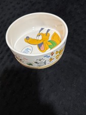 Disney Critters Pet Dog Bowl