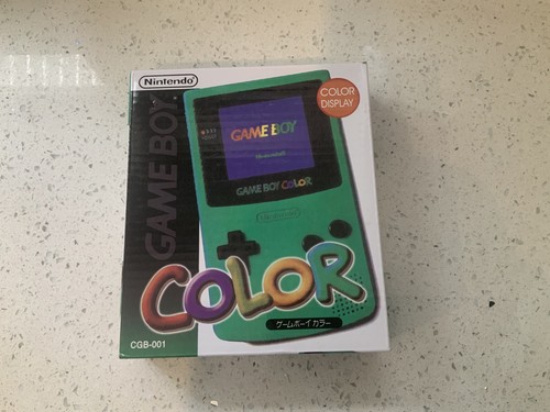 Nintendo game boy color - nintendo,