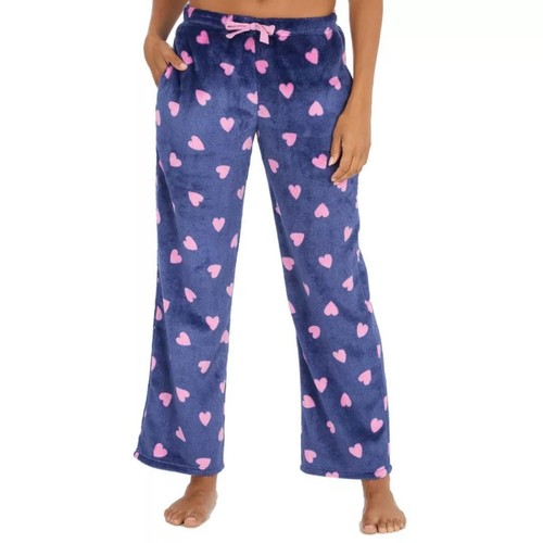 Women fleece lounge pants - women’s,
