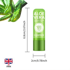 Aloe Vera Lipstick Colour