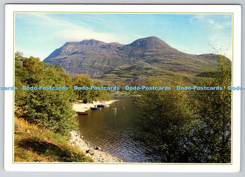 D333377 wester ross slioch - ross.,
