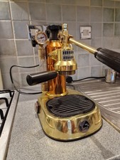 La Pavoni Europiccola Espresso