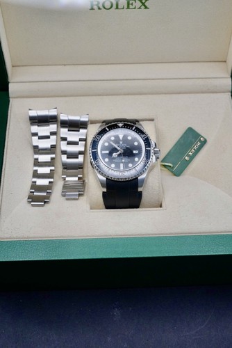Rolex sea dweller - rolex, deepsea