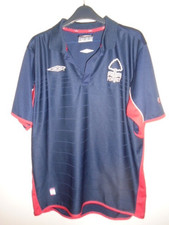 Nottingham Forest Umbro Pro Training  shirt  Large