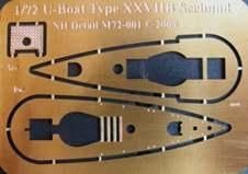 Detail nhm72001 72 type - nhm72001, 1:72