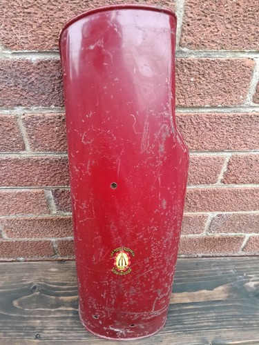 Vintage bsa motorcycle leg - vintage,