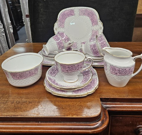 Vintage windsor bone china - bone, 20