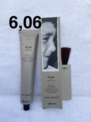 Davines mask with - with, vibrachrom