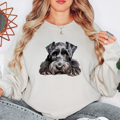 Schnauzer dog breed animals - schnauzer,