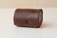 KERN PAILLARD LEATHER LENS CASE FOR C & D MOUNT LENSES 58MM BOLEX SWITAR