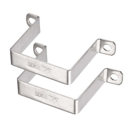 2pcs shaped connector - 2pcs, u