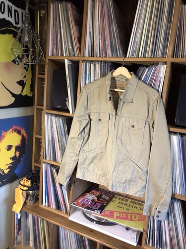 Men levi cotton jacket - men’s,