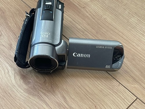 Canon legria r106 e - canon,