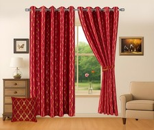 METALLIC FOIL PRINTED JACQUARD