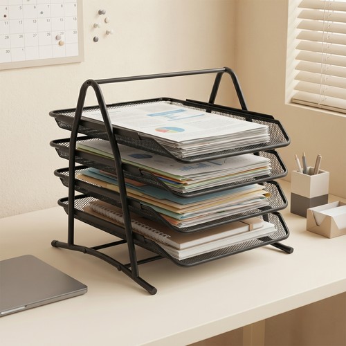 Tier office filing tray - tier,