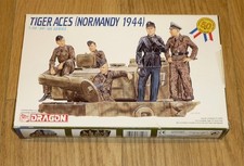 Dragon 1/35 scale Tiger Aces