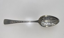 George III Engraved Silver