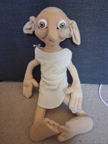 Talking dobby the house elf - dobby,