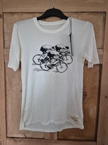 Velobici shirt colour cream - velobici, t-shirt