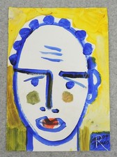 RICHARD CONWAY JONES Signed