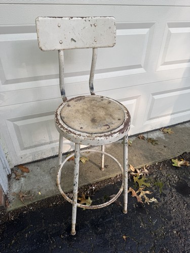 Vintage metal industrial - metal,