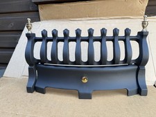  Black Fire Fret  15 and half inch wide  for. A 16 inch Opening  no 12