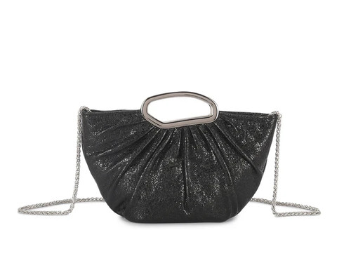 Women patent leather clutch - women's,