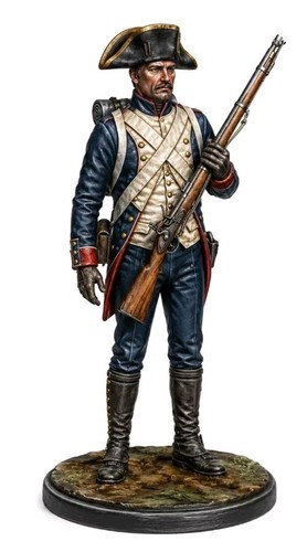 Scale 1796 french - 1796, line