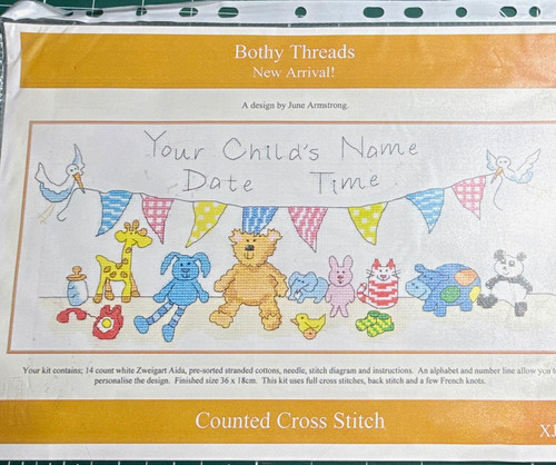 Bothy threads baby toys - bothy,