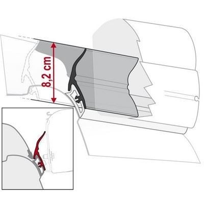 Fiamma bad weather awning - bad,