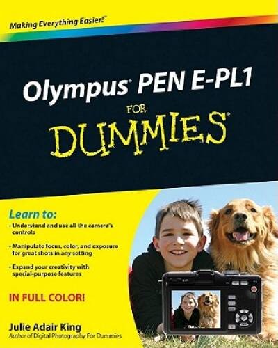 Olympus pen pl1 - olympus,