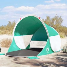 Beach Tent Sea Green Pop-up