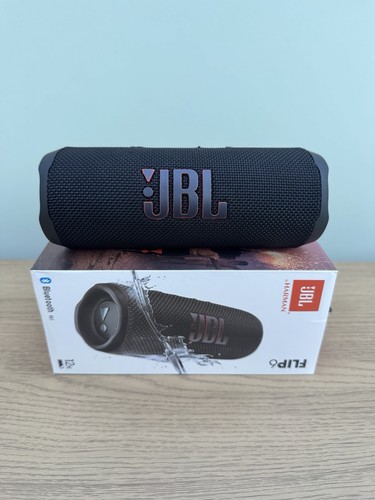 Jbl flip bluetooth speaker - 6,