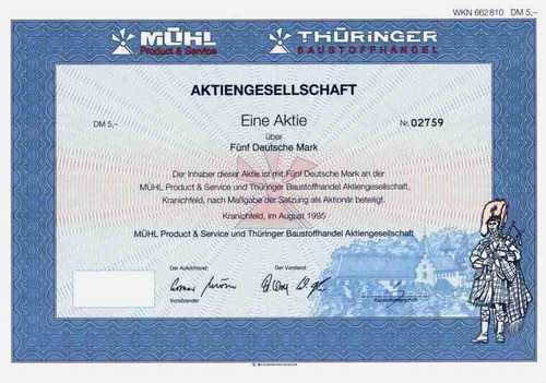 Mühle product service 1995 - product,