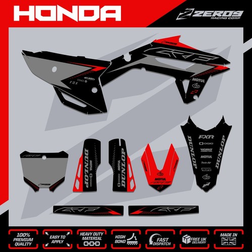 Honda graphics kit - graphics,