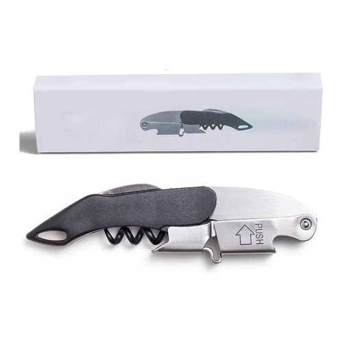 Corkscrew wine bottle - 1-3,