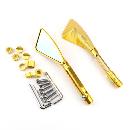 Motorcycle cnc rearview - motorcycle,